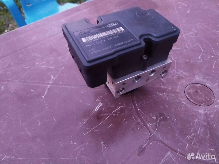 Блок авс на Форд fusion