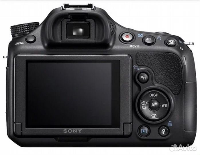 Фотоаппарат sony alpha SLT-A58