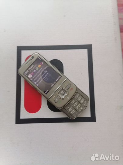 Nokia 6710 Navigator