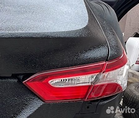 Разбор на запчасти camry 70