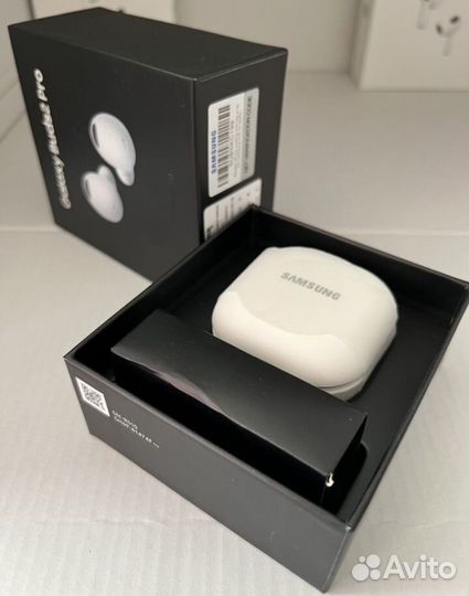 Samsung galaxy buds 2 pro