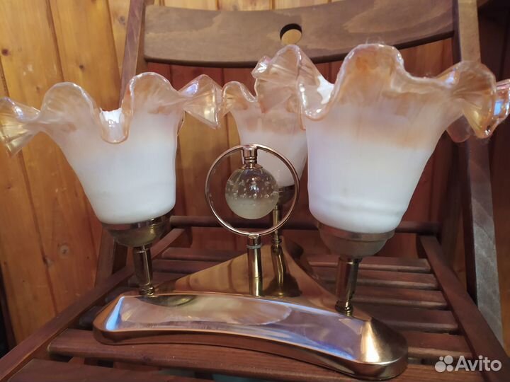 Люстра потолочная