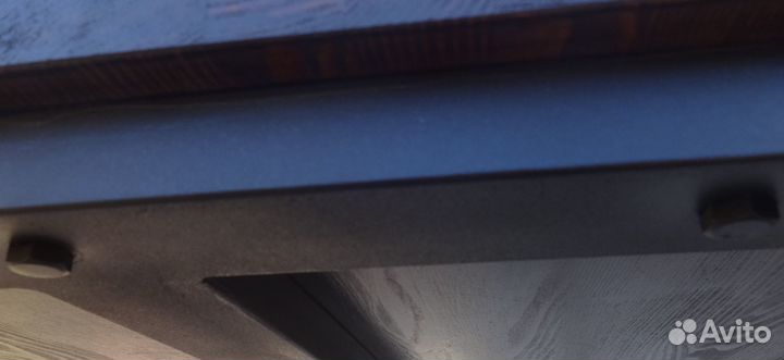 Компьютерный стол в стиле лофт в наличии