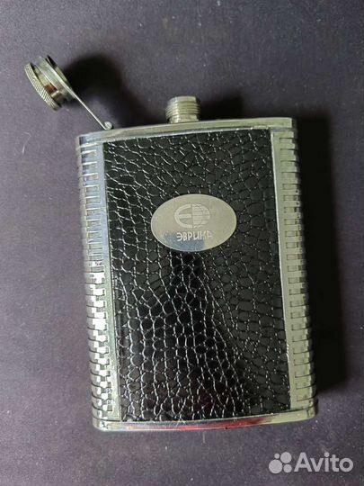 Фляга эврика 0.5л