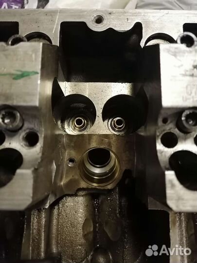 Touareg 2.5 гбц 2008 г