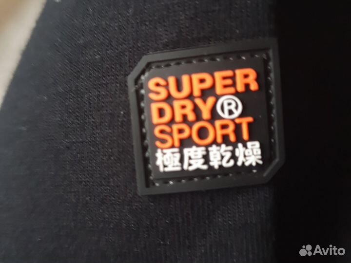 Свитшот Superdry коллекция Sport оригинал