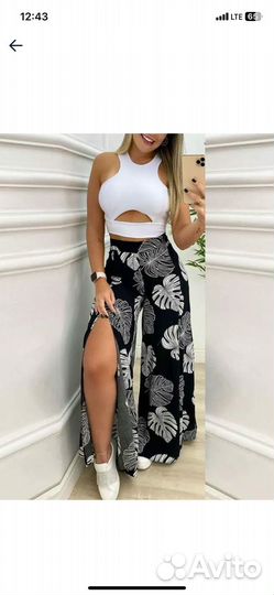 Брюки летние, 44,46,48,50