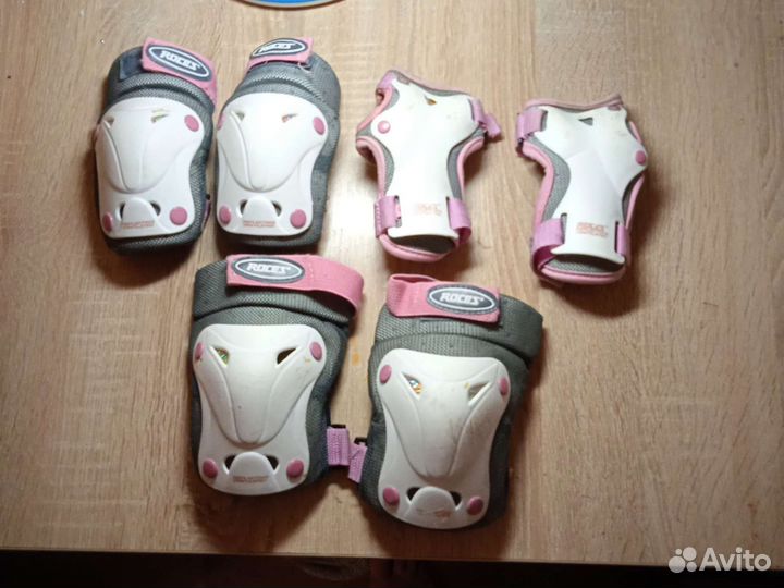 Защита для роликов