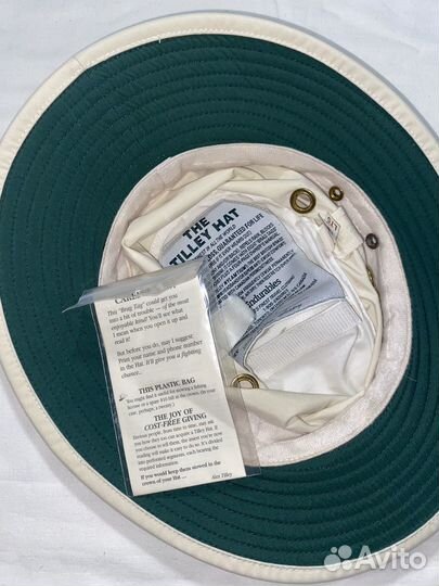 Шляпа Tilley Hat LT5 Lightweight Nylon