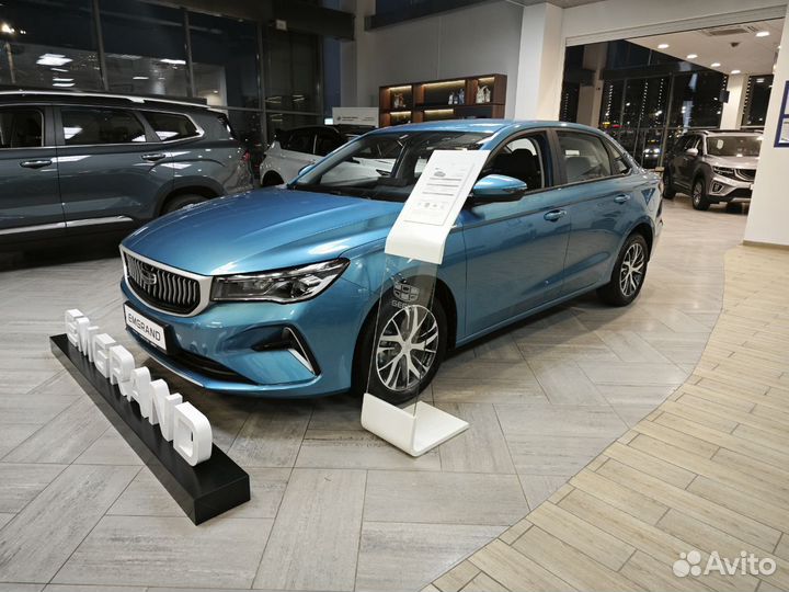 Geely Emgrand 1.5 AT, 2023