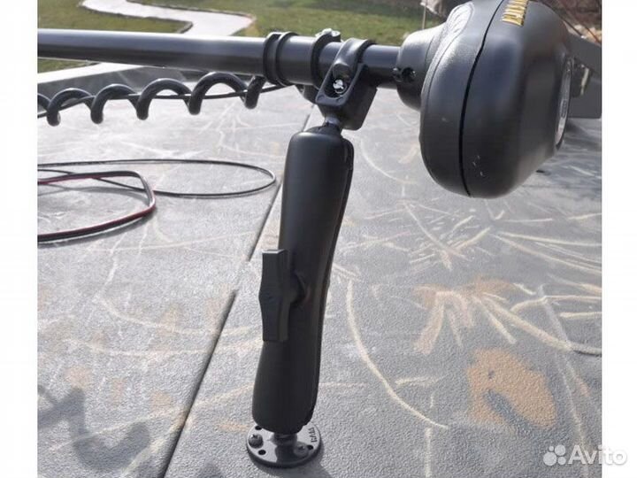 RAM-108-DU Крепление для троллингового мотора