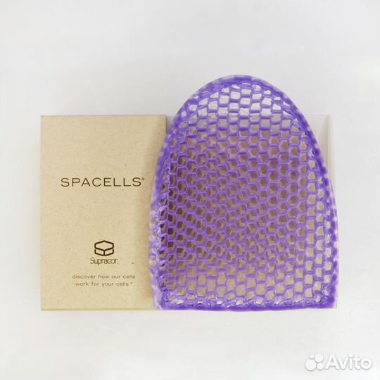 Спонжик для лица/supracor SpaCells