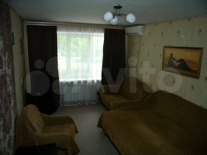 1-к. квартира, 30 м², 1/5 эт.