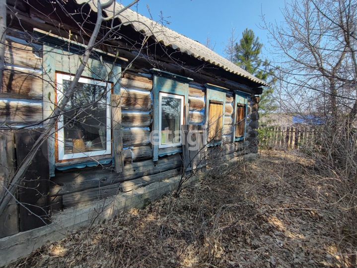 Дом 40 м² на участке 20,4 сот.