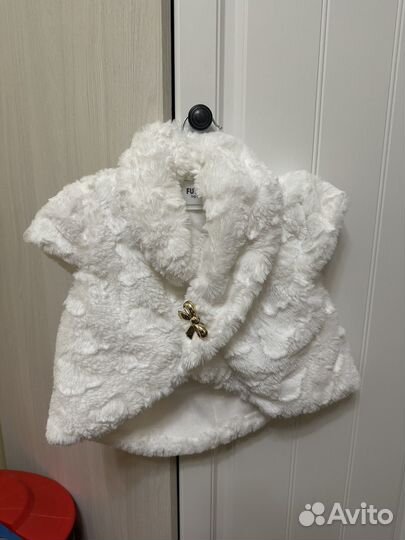 Болеро для девочки