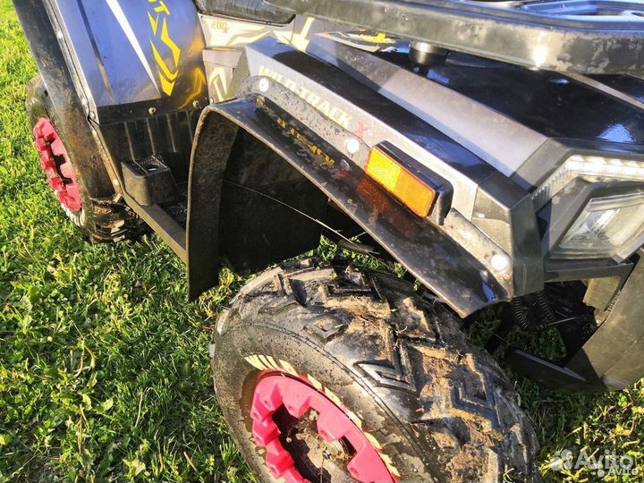 Квадроцикл Motoland 200 Wild Track X Б/У