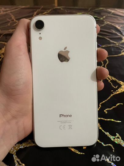 iPhone Xr, 128 ГБ