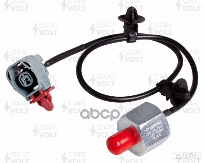 Датчик детонации Mazda 3 (03) /2 (07) 1.6i