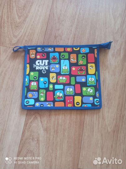 Пенал, папки для школы