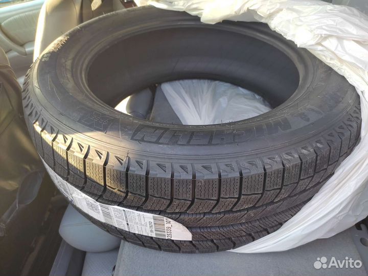 Michelin Latitude X-Ice 2 255/55 R19 111H