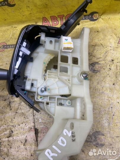 Селектор АКПП Kia Rio G4FA 2015