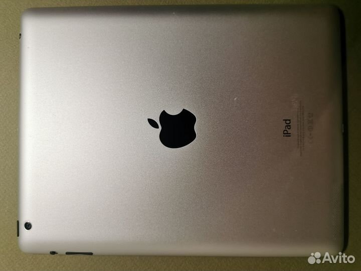 Планшет Apple iPad 4 (А1458) Wi-Fi 32Gb White