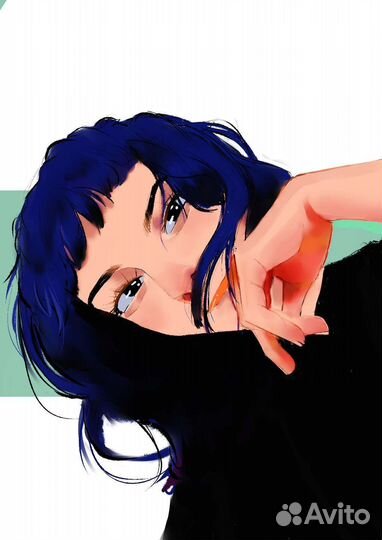 Рисунок на заказ