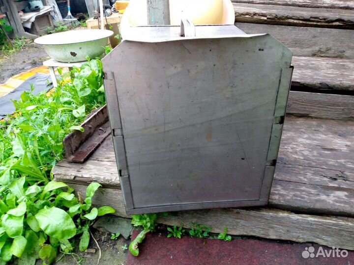 Коптильня из нержавейки