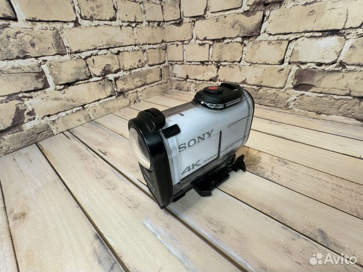 Экшн камера Sony