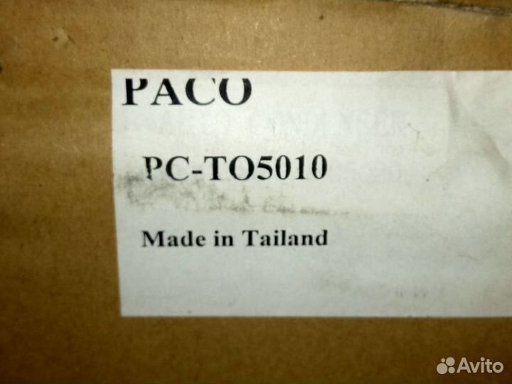 Радиатор кондиционера GM Toyota Kia