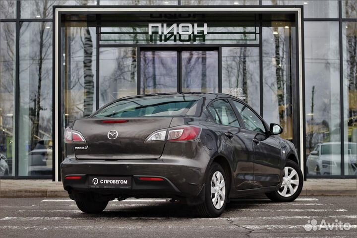 Mazda 3 1.6 AT, 2009, 119 206 км