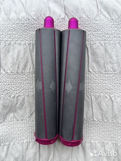 Насадки для стайлера dyson long 40мм