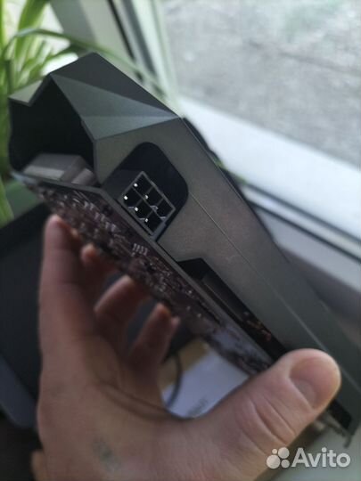 Видеокарта gtx 660 2gb