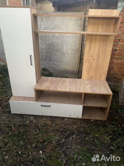 Шкаф стенка бу бесплатно
