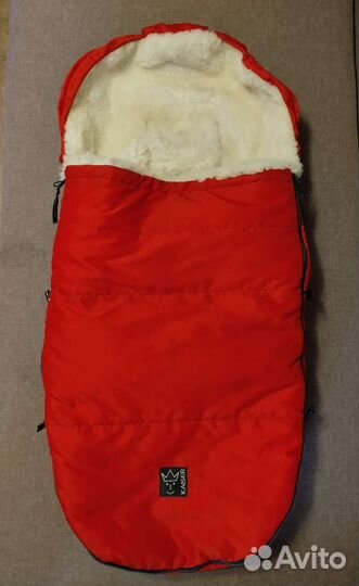 Конверт меховой kaiser