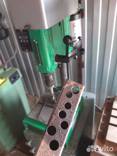 Сверлильный станок СССР