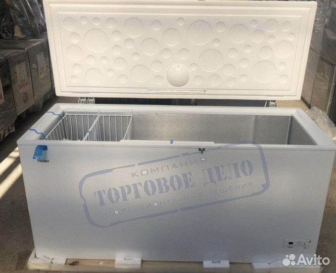 Ларь морозильный