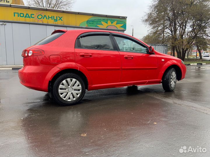 Chevrolet Lacetti 1.6 МТ, 2007, 250 000 км
