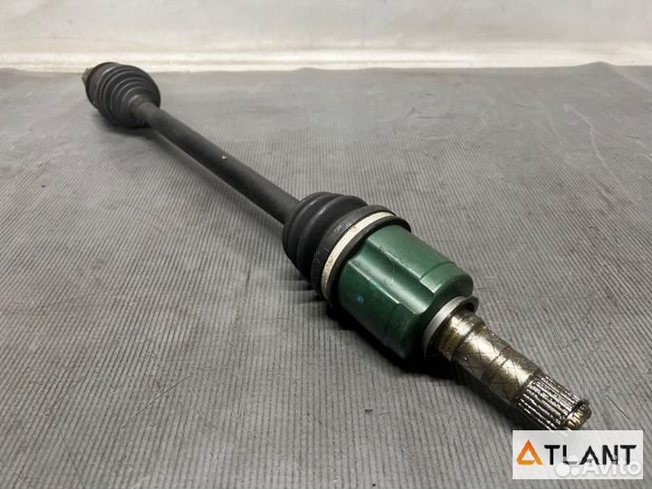 Привод передний левый subaru legacy