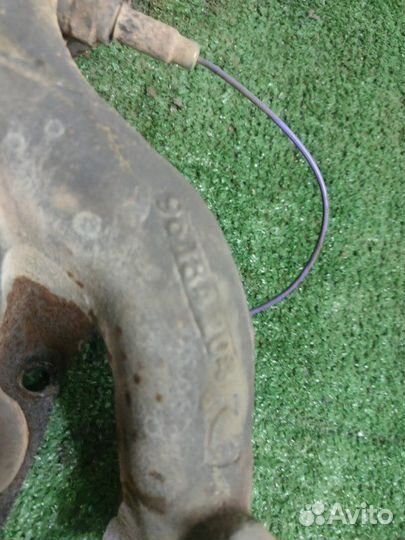 Коллектор выпускной Chevrolet Lanos седан A15SMS