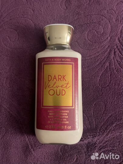 Bath and body works лосьон для тела