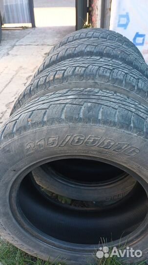 Cordiant All Terrain 215/65 R16