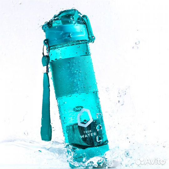 Бутылка для воды здоровье nl