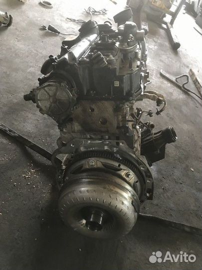 Двигатель N20B20A (BMW X1)