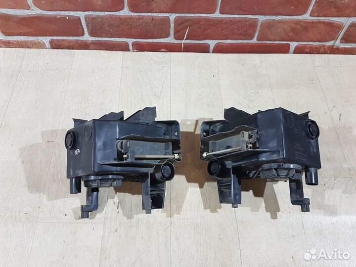 Птф передние Opel astra h