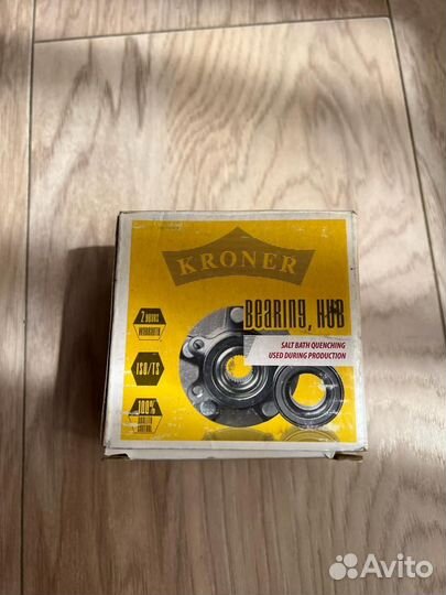 Подшипник ступицы daewoo matiz