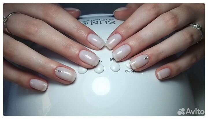 Мастер маникюра на дому