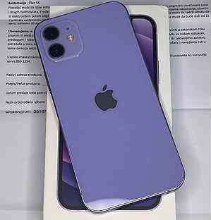 iPhone 12, 256 ГБ