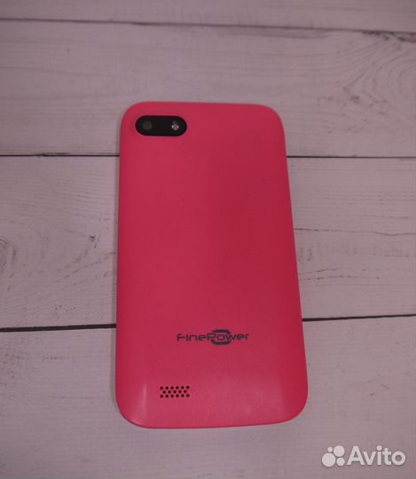 FinePower C2, 4 ГБ