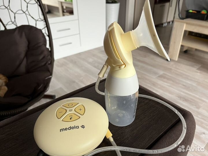 Молокоотсос medela swing электрический